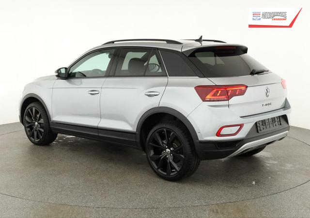 Volkswagen T-Roc Style 1.5 TSI DSG Black Style, AHK, IQ.Light, 19-Zoll, easyOpen, Navi 