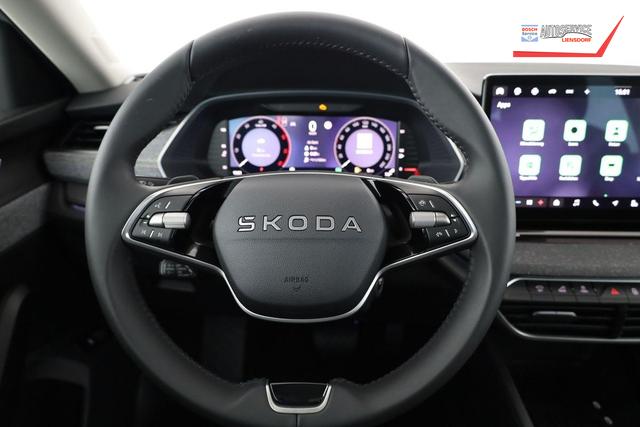 Skoda Octavia Combi 2.0 TDI 110 kW Selection DSG Selection, Navi, Pano, AHK, Teilleder, 5-J Garantie 