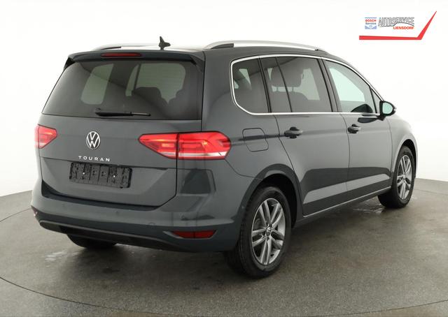 Volkswagen Touran Comfortline BMT/Start-Stopp 1.5 TSI DSG Comfortline, 7-Sitzer, AHK, Navi, Kamera, Side, Winter, 4-J. Garantie 