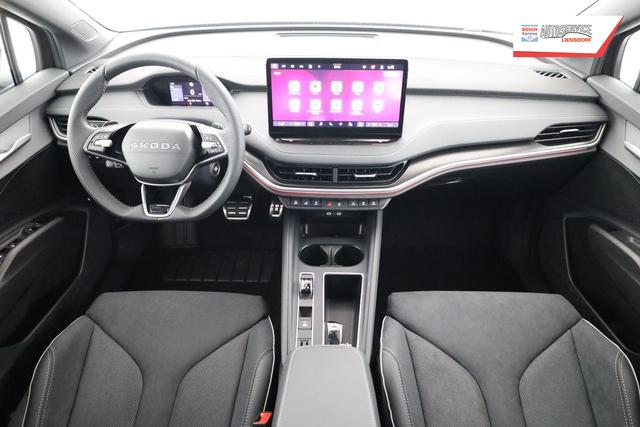 Skoda Enyaq 85 x Sportline 85x Sportline, AHK, Navi, Matrix, Side, Winter, 20 Zoll 