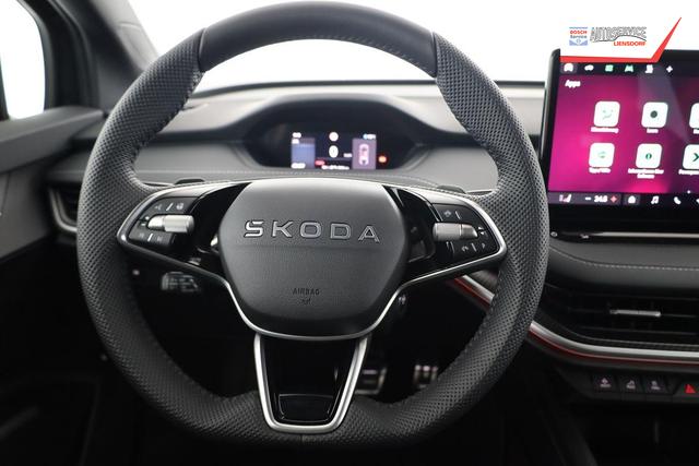 Skoda Enyaq 85 x Sportline 85x Sportline, AHK, Navi, Matrix, Side, Winter, 20 Zoll 