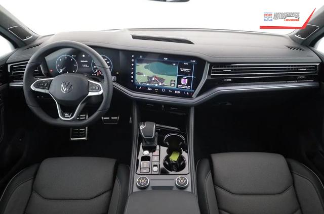 Volkswagen Touareg 3.0 TDI 210 kW 4Motion Elegance V6 Elegance, Luft, Leder, AHK, easyOpen, 19-Zoll 