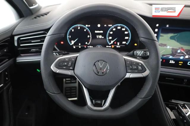 Volkswagen Touareg 3.0 TDI 210 kW 4Motion Elegance V6 Elegance, Luft, Leder, AHK, easyOpen, 19-Zoll 