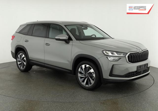 Skoda Kodiaq 2.0 TDI 142 kW 4x4 Selection DSG Selection, 7-Sitzer, AHK, Navi, Side, Kamera, Winter, 19-Zoll 