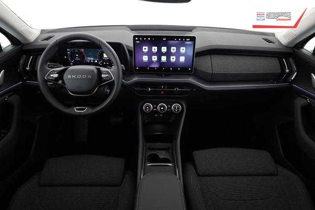 Skoda Kodiaq 2.0 TDI 142 kW 4x4 Selection DSG Selection, 7-Sitzer, AHK, Navi, Side, Kamera, Winter, 19-Zoll 