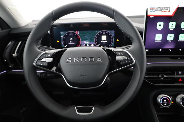 Skoda Kodiaq 2.0 TDI 142 kW 4x4 Selection DSG Selection, 7-Sitzer, AHK, Navi, Side, Kamera, Winter, 19-Zoll 