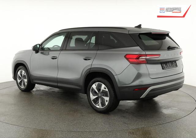 Skoda Kodiaq 2.0 TDI 142kW 4x4 Selection DSG Selection, AHK, Navi, Side, el. Klappe, AreaView, ParkAssist 