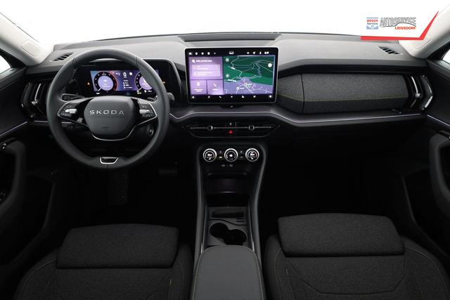 Skoda Kodiaq 2.0 TDI 142kW 4x4 Selection DSG Selection, AHK, Navi, Side, el. Klappe, AreaView, ParkAssist 