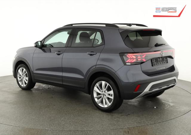 Volkswagen T-Cross 1.0 TSI 85 kW Life Life, AHK, IQ.Light, Kamera, ACC, Side. Winter, 17-Zoll 