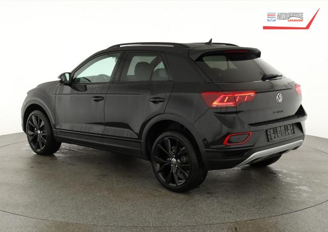 Volkswagen T-Roc Style 1.5 TSI DSG Black Style, AHK, IQ.Light, 19-Zoll, easyOpen, Navi 