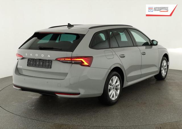Skoda Octavia Combi 2.0 TDI 110 kW Selection DSG Selection, Navi, AHK, el. Klappe, 5-J Garantie 
