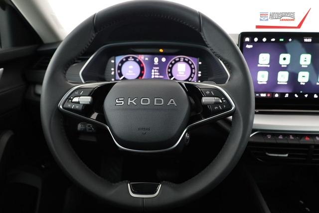 Skoda Octavia Combi 2.0 TDI 110 kW Selection DSG Selection, Navi, AHK, el. Klappe, 5-J Garantie 