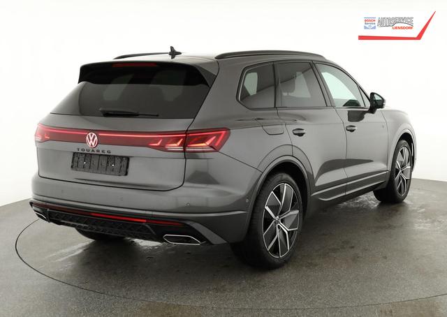 Volkswagen Touareg 3.0 TDI 210 kW 4Motion R-Line V6 Black, AHK, HuD, Luft, Standheizung 