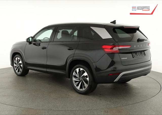 Skoda Kodiaq 2.0 TDI 142 kW 4x4 Selection DSG Selection, 7-Sitzer, AHK, Navi, Side, Kamera, Winter, 19-Zoll 
