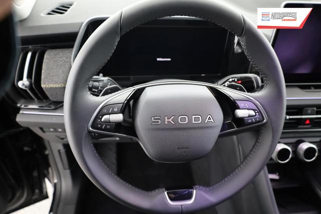 Skoda Kodiaq 2.0 TDI 142 kW 4x4 Selection DSG Selection, 7-Sitzer, AHK, Navi, Side, Kamera, Winter, 19-Zoll 