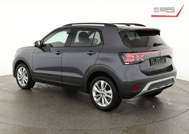 Volkswagen T-Cross 1.0 TSI 85 kW Life Life, AHK, IQ.Light, Kamera, ACC, Side. Winter, 17-Zoll 