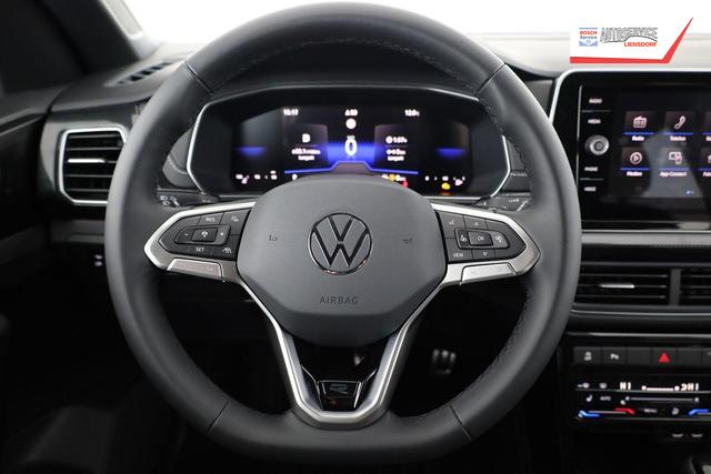 Volkswagen T-Cross 1.5 TSI 110 kW R-Line DSG R-Line, IQ.Light, Navi, Side, Kamera, Winter, 18-Zoll 