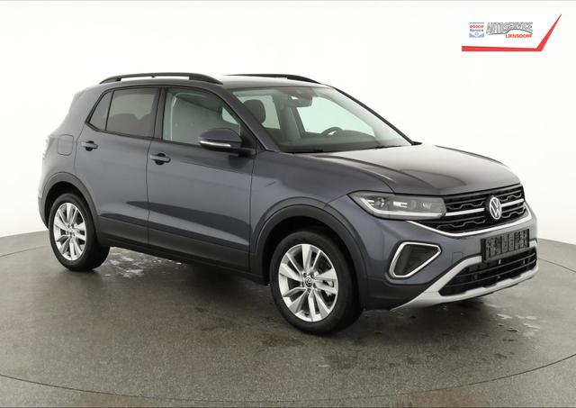 Volkswagen T-Cross 1.0 TSI 85 kW Life DSG Life, AHK, IQ.Light, Kamera, ACC, Side, Winter, 17-Zoll 