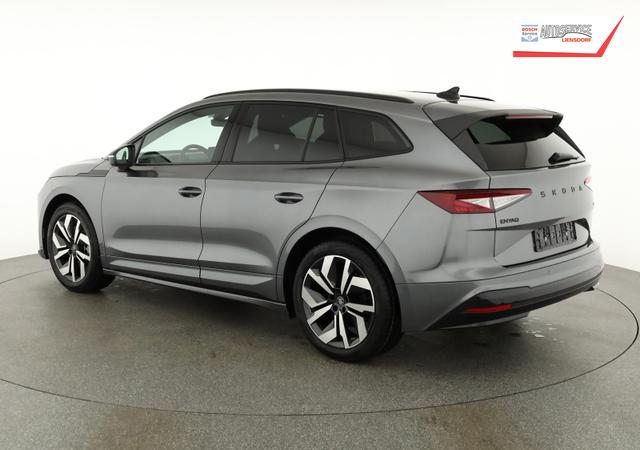 Skoda Enyaq 85 x Sportline 85x Sportline, AHK, Navi, Matrix, Side, Winter, 20 Zoll 