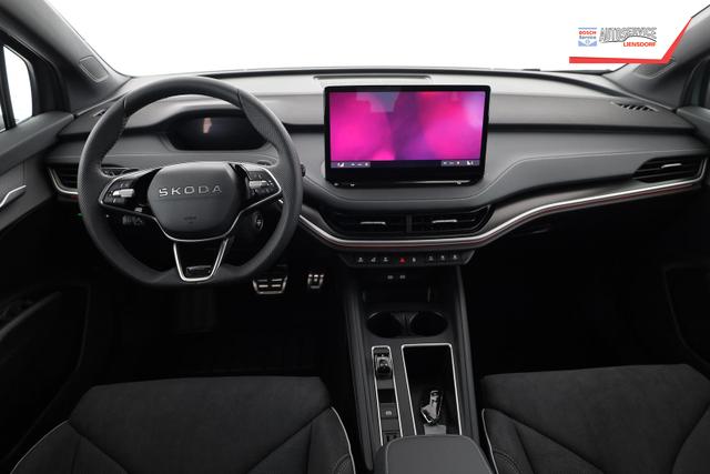 Skoda Enyaq 85 x Sportline 85x Sportline, AHK, Navi, Matrix, Side, Winter, 20 Zoll 