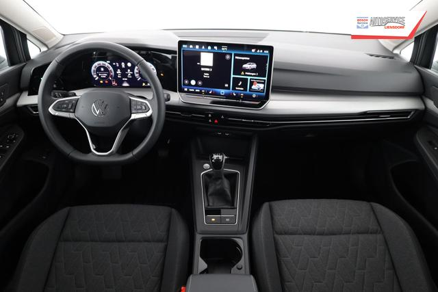 Volkswagen Golf 1.5 TSI 110 kW VIII Variant Life Facelift, AHK, easyOpen, Kamera, 3-J Garantie 