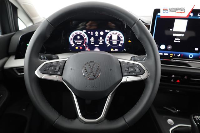 Volkswagen Golf 1.5 TSI 110 kW VIII Variant Life Facelift, AHK, easyOpen, Kamera, 3-J Garantie 