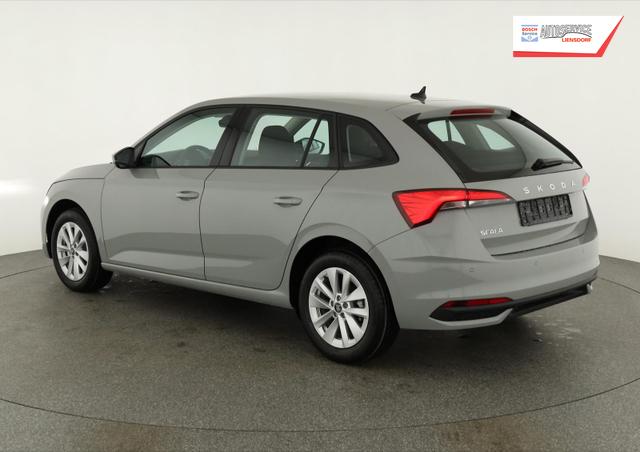 Skoda Scala Essence 1.0 TSI 130 Jahre, Sitzheizung, AppConnect, 16 Zoll, 5 J.-Garantie 