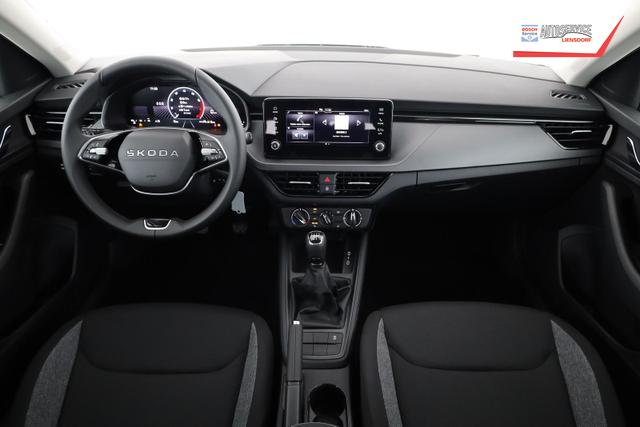 Skoda Scala Essence 1.0 TSI 130 Jahre, Sitzheizung, AppConnect, 16 Zoll, 5 J.-Garantie 