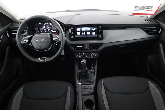 Skoda Scala Essence 1.0 TSI 130 Jahre, Sitzheizung, AppConnect, 16 Zoll, 5 J.-Garantie 