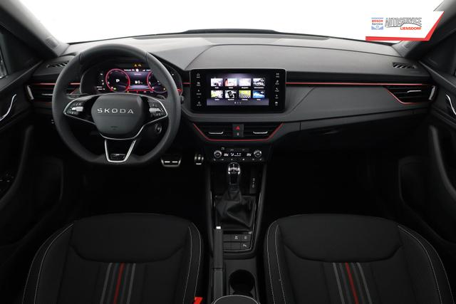 Skoda Kamiq Monte Carlo 1.0 TSI DSG Carlo, Matrix, Pano, Navi, Kamera, 5 J.-Garantie 