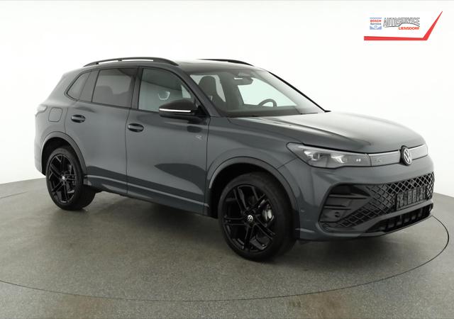 Volkswagen Tiguan 2.0 TSI 195 kW 4Motion R-Line DSG 4M Black, Pano, AHK, IQ.Light, AreaView, 20-Zoll, Navi 