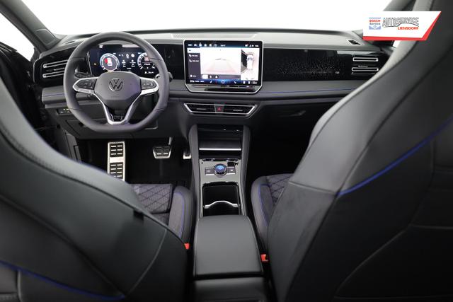 Volkswagen Tiguan 2.0 TSI 195 kW 4Motion R-Line DSG 4M Black, Pano, AHK, IQ.Light, AreaView, 20-Zoll, Navi 