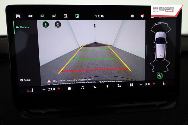 Skoda Elroq 60 Loft Loft, W&auml;rmepumpe, Navi, Kamera, Side, Winter, 19-Zoll, 4-J. Garantie 