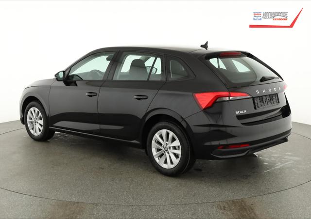 Skoda Scala Essence 1.0 TSI 130 Jahre, Sitzheizung, AppConnect, 16 Zoll, 5 J.-Garantie 