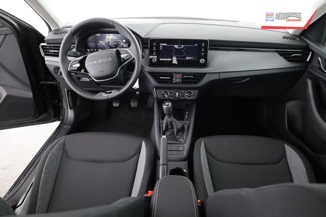 Skoda Scala Essence 1.0 TSI 130 Jahre, Sitzheizung, AppConnect, 16 Zoll, 5 J.-Garantie 