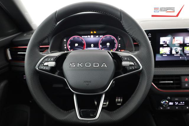 Skoda Kamiq Monte Carlo 1.0 TSI DSG Carlo, Matrix, AHK, 18-Zoll, Pano, Navi, el.Klappe, 5 J.-Garantie 