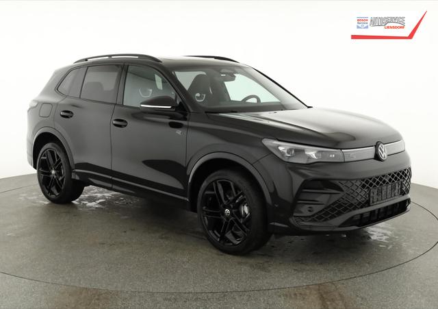 Volkswagen Tiguan 2.0 TSI 195 kW 4Motion R-Line DSG 4M Black, Pano, AHK, IQ.Light, AreaView, 20-Zoll, Navi 