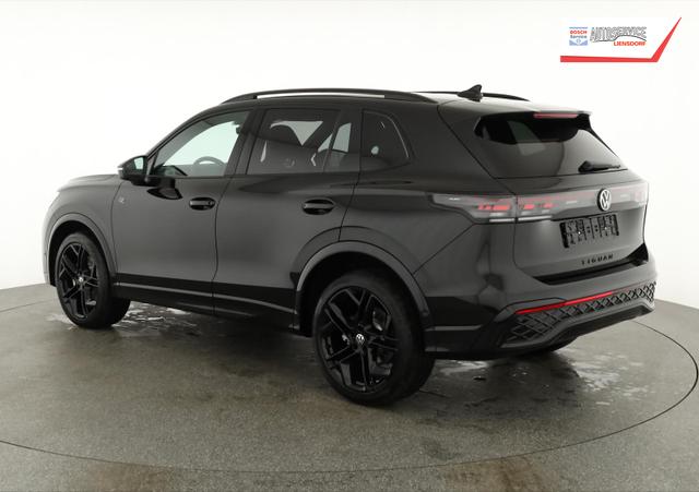 Volkswagen Tiguan 2.0 TSI 195 kW 4Motion R-Line DSG 4M Black, Pano, AHK, IQ.Light, AreaView, 20-Zoll, Navi 