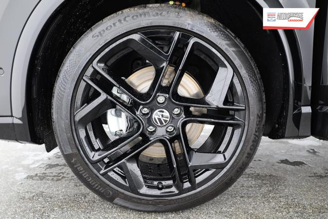 Volkswagen Tiguan 2.0 TSI 195 kW 4Motion R-Line DSG 4M Black, Pano, AHK, IQ.Light, AreaView, 20-Zoll, Navi 