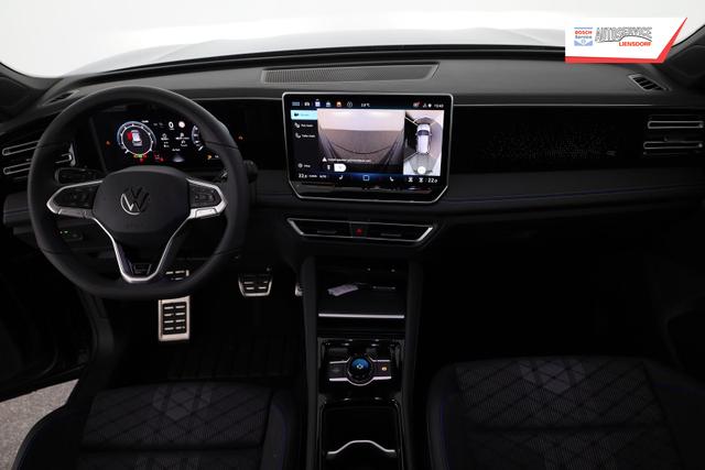 Volkswagen Tiguan 2.0 TSI 195 kW 4Motion R-Line DSG 4M Black, Pano, AHK, IQ.Light, AreaView, 20-Zoll, Navi 