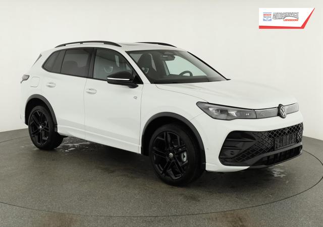 Volkswagen Tiguan 2.0 TSI 195 kW 4Motion R-Line DSG 4M Black, Pano, AHK, IQ.Light, AreaView, 20-Zoll, Navi 