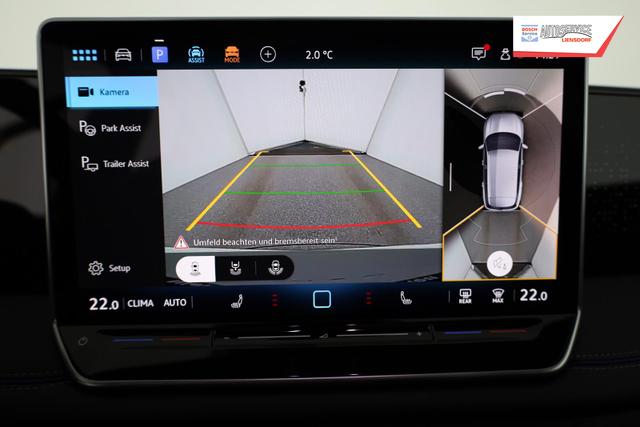 Volkswagen Tiguan 2.0 TSI 195 kW 4Motion R-Line DSG 4M Black, Pano, AHK, IQ.Light, AreaView, 20-Zoll, Navi 