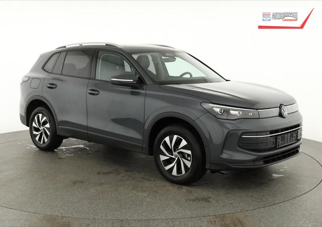 Volkswagen Tiguan 1.5 TSI eHybrid 150 kW Life DSG Life, AHK, Navi, Side, easyOpen, Winter 