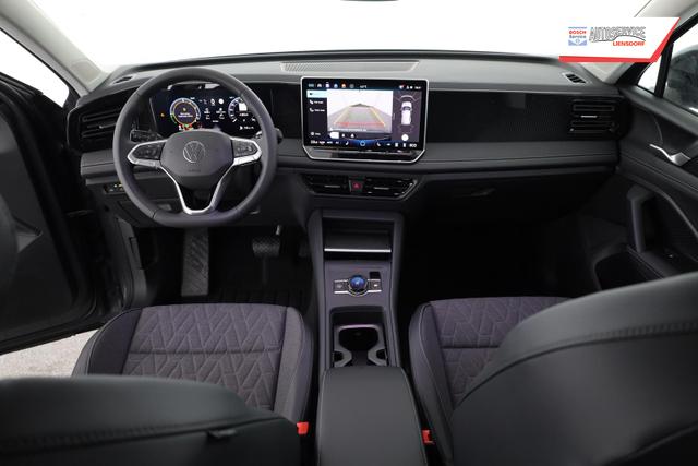 Volkswagen Tiguan 1.5 TSI eHybrid 150 kW Life DSG Life, AHK, Navi, Side, easyOpen, Winter 
