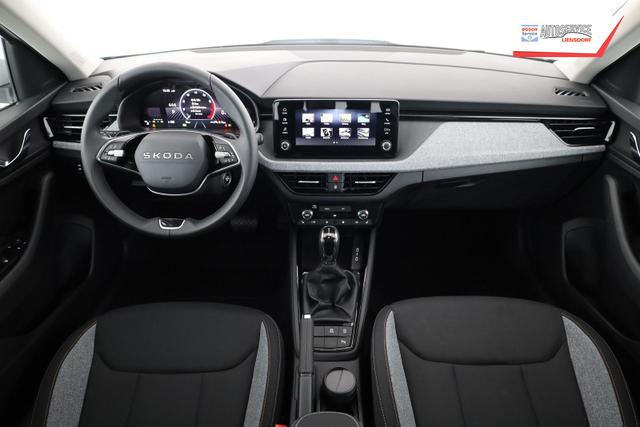 Skoda Kamiq Selection 1.0 TSI DSG Selection, AHK, Matrix, 16-Zoll, Kamera, Winter, 4-J Garantie 