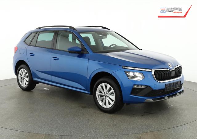 Skoda Kamiq Selection 1.0 TSI DSG Selection, AHK, Matrix, 16-Zoll, Kamera, Winter, 4-J Garantie 