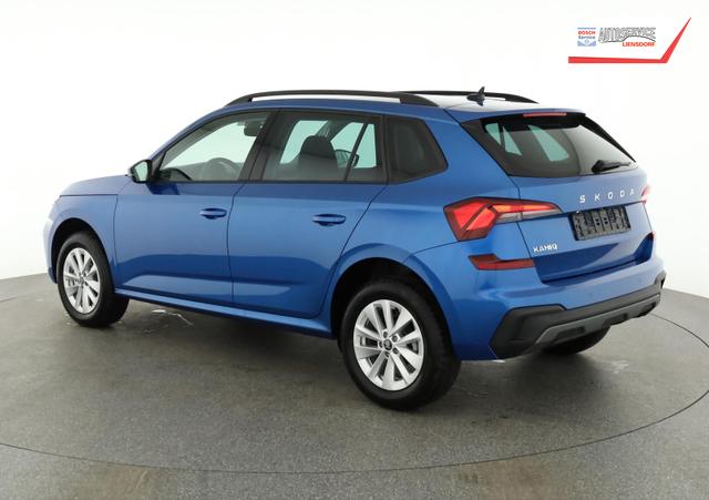 Skoda Kamiq Selection 1.0 TSI DSG Selection, AHK, Matrix, 16-Zoll, Kamera, Winter, 4-J Garantie 