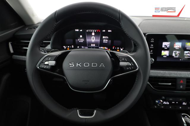 Skoda Kamiq Selection 1.0 TSI DSG Selection, AHK, Matrix, 16-Zoll, Kamera, Winter, 4-J Garantie 