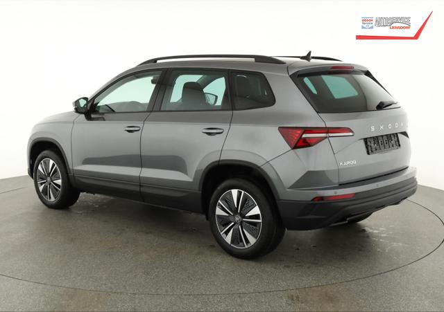 Skoda Karoq Selection 1.5 TSI DSG Selection, AHK, Navi, Kamera, el. Klappe, LED, Winter, sofort 