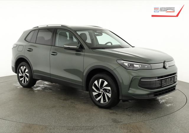 Volkswagen Tiguan 1.5 TSI eHybrid 150 kW Life DSG Life, AHK, Navi, Side, easyOpen, Winter 